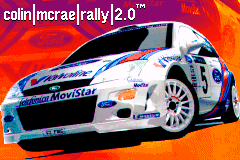 Colin McRae拉力赛车2 Colin McRae Rally 2.0(Ubi Soft)