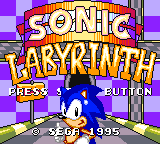 Sonic Labyrinth
