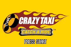 疯狂出租车 Crazy Taxi - Catch a Ride