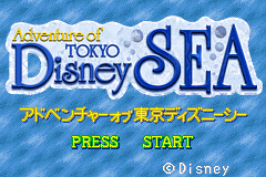东京迪斯尼大进击-海洋馆篇 Adventure of Tokyo Disney Sea