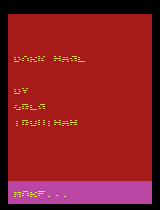 Dark Mage (Greg Troutman) (PD)