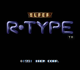 Super R-Type (En)