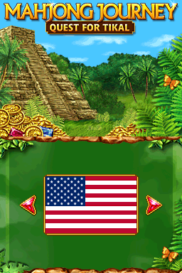 Mahjong Journey - Quest for Tikal (En,Fr,De,Es,It)