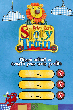 Driver Dan's Story Train