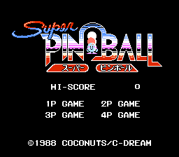 Super Pinball