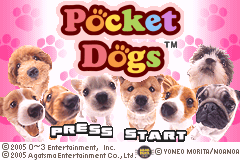 口袋小狗 Pocket Dogs(Agatsuma Entertainment)