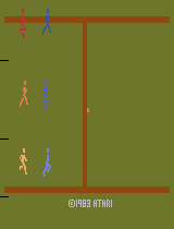 RealSports Soccer (1983)