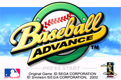 棒球A Baseball Advance