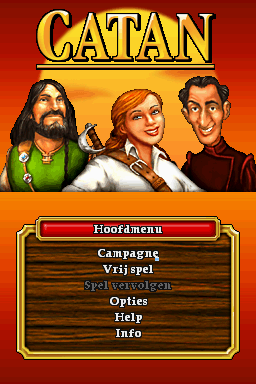 Kolonisten van Catan, De