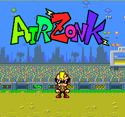 Air Zonk