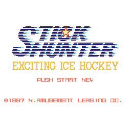 Stick Hunter &ndash; Exciting Ice Hockey