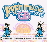 Pop'n Music GB