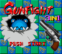 Gunfight 3 in 1 (En)