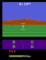 Robot Tank TV by Thomas Jentzsch (2 Joystick Hack)