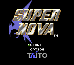 Super Nova