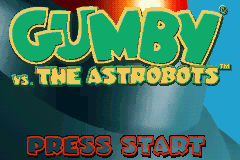 格宾小子-决斗阿斯塔罗伯特 Gumby vs. the Astrobots