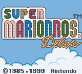 Super Mario Bros. Deluxe (Rev 2)