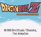 Dragon Ball Z - Guerreros de Leyenda