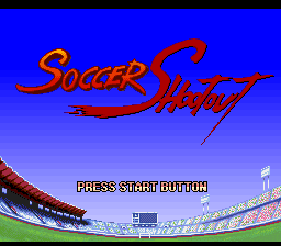 Soccer Shootout