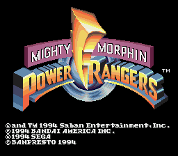 Mighty Morphin Power Rangers (1994-08-08)