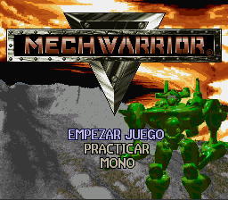 MechWarrior