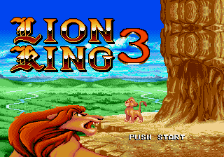 Lion King 3 (En)