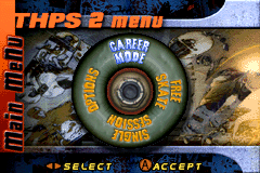 托尼&middot;霍克职业滑板2 Tony Hawk's Pro Skater 2(UE)