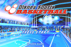 迪斯尼全明星体育系列-篮球 Disney Sports - Basketball