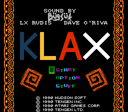 Klax