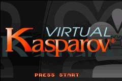 虚拟西洋棋手 Virtual Kasparov