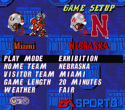 College Football USA 97
