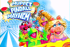 弹珠台 Muppet Pinball Mayhem