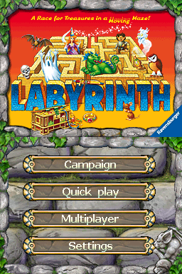 ThinkSmart - Labyrinth (En,Fr)