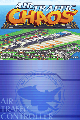 Air Traffic Chaos