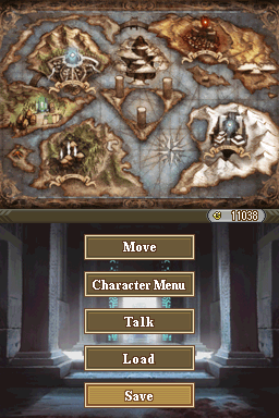 Lufia - Curse of the Sinistrals