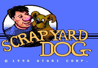 Scrapyard Dog