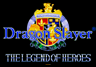 Dragon Slayer - Eiyuu Densetsu II