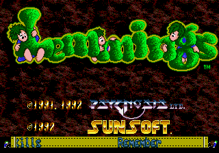 Lemmings