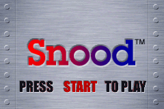 怪投射波 Snood(Destination Software)