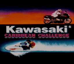 Kawasaki Caribbean Challenge