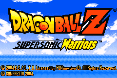 龙珠Z-舞空斗剧 Dragon Ball Z - Supersonic Warriors
