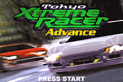 东京极限竞速车 Tokyo Xtreme Racer Advance(Crave Entertainment)