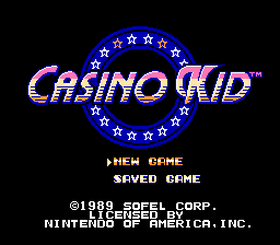 Casino Kid