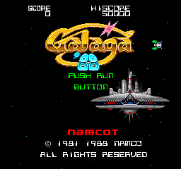 Galaga '88