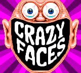 Crazy Faces
