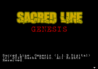 Sacred Line Genesis (1.1.9)