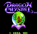 Dragon Crystal