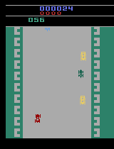 Bump 'N' Jump (1983)