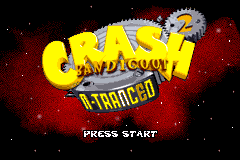 古惑狼2 Crash Bandicoot 2 - N-Tranced
