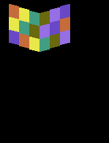 Rubik's Cube Demo 3